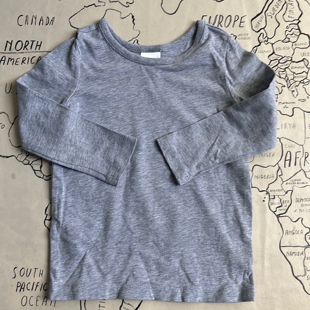 Hanna Andersson long sleeve T shirt size 3T (90)